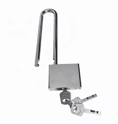 Fecho combinado de latão de aço inoxidável de algodão comprido de 40 mm
