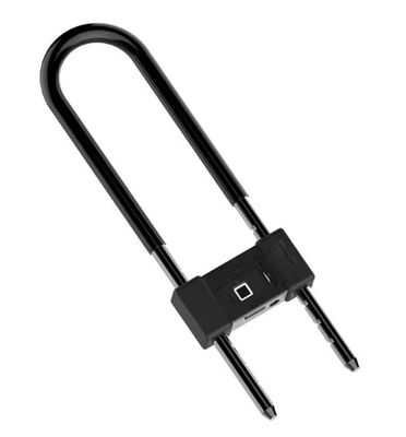 Portão de vidro ladrão cadeado longo cadeado 50mm resistente a intempéries
