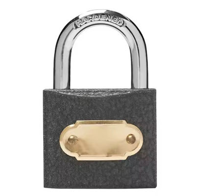 OEM impermeável fechadura de ferro fundido resistente à ferrugem para porta de portas