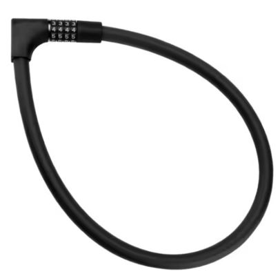 Superbsail Ferradura de bicicleta combo cadeia digital exterior