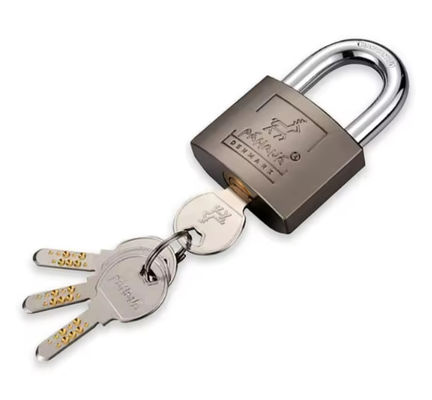 Bloco de cobre de imitação de latão para interiores 50 mm Prenda longa