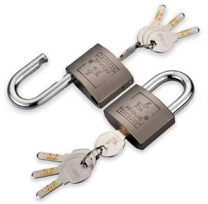 Bloco de cobre de imitação de latão para interiores 50 mm Prenda longa