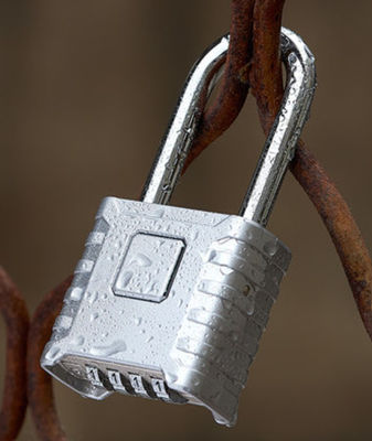 OEM Industrial Combination Lock Padlock Sets com chave igual a 20 mm