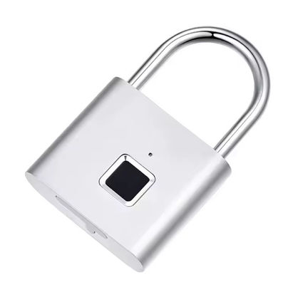 Segurança Inteligente Pronta Dedo Bloco de Chave Locker Anti-roubo