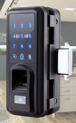 Biométrico Digital Smart Fingerprint Padlock Impermeável