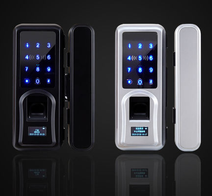 Biométrico Digital Smart Fingerprint Padlock Impermeável