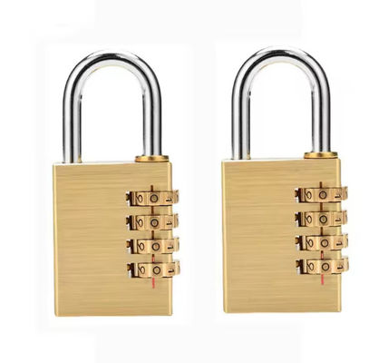 Porta Segurança Password cadeado Combinação Biométrica fechadura de bagagem