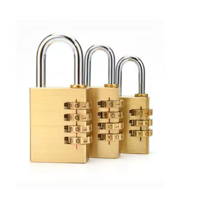 Porta Segurança Password cadeado Combinação Biométrica fechadura de bagagem