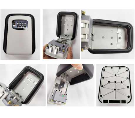 OEM Combo Key Password Box Lock Armazenamento Para Casa Apartamento