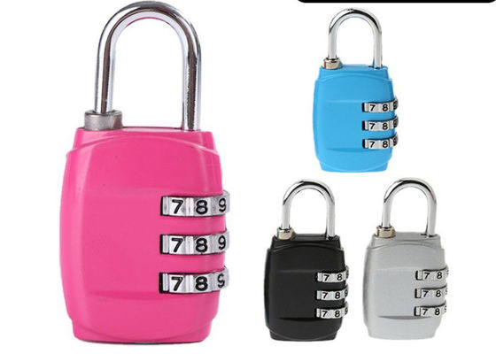 Combinação de fechadura de bagagem TSA para mochila