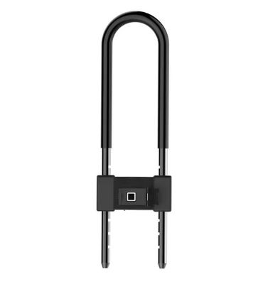 Portão de vidro ladrão cadeado longo cadeado 50mm resistente a intempéries