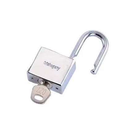 Segurança 316SUS 50mm cadeado de chave igual em massa mesma chave