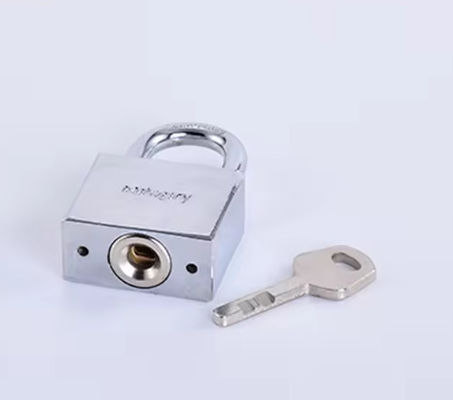 Segurança 316SUS 50mm cadeado de chave igual em massa mesma chave