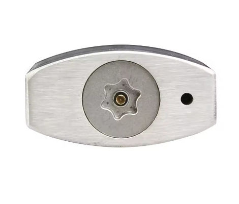 316 aço inoxidável 20 cadeados com chave igual a 45 mm
