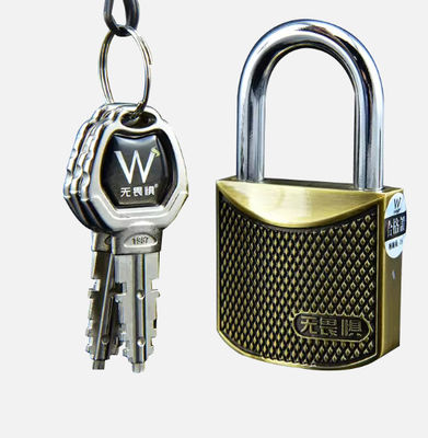 Segurança Combo Padlock resistente a intempéries Combinação Lock OEM