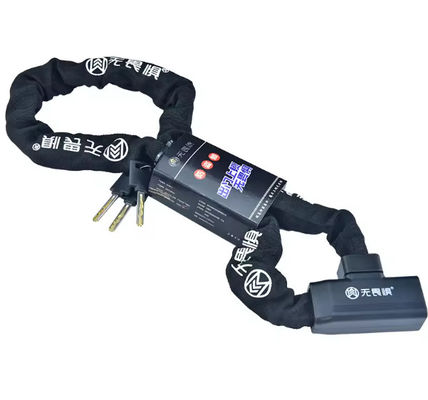 OEM Resetável Chain Cycle Lock Bicicleta Combo Lock Alta Segurança
