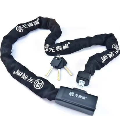 OEM Resetável Chain Cycle Lock Bicicleta Combo Lock Alta Segurança