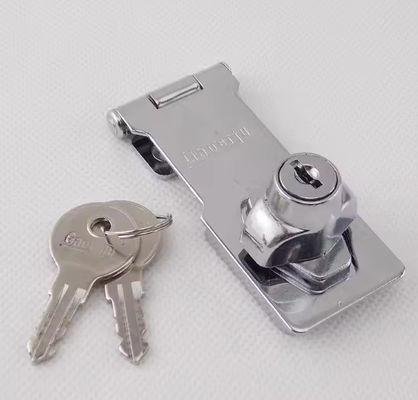 Fechaduras de gabinete de segurança de aço inoxidável para porta de guarda