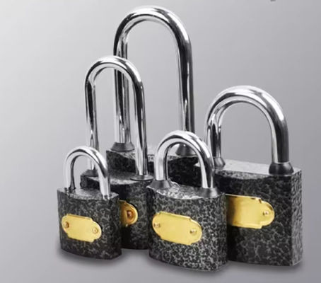 Bloco de ferro fundido 60mm 50mm 40mm para segurança doméstica